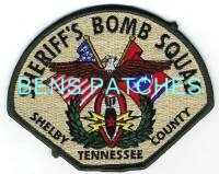 TENNESSEE,A,SHELBY COUNTY SHERIFF BOMB SQUAD 1_wm